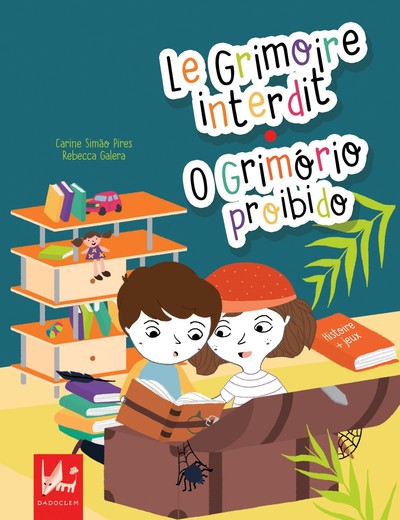 Image de Le grimoire interdit