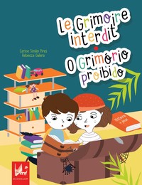 Image de Le grimoire interdit