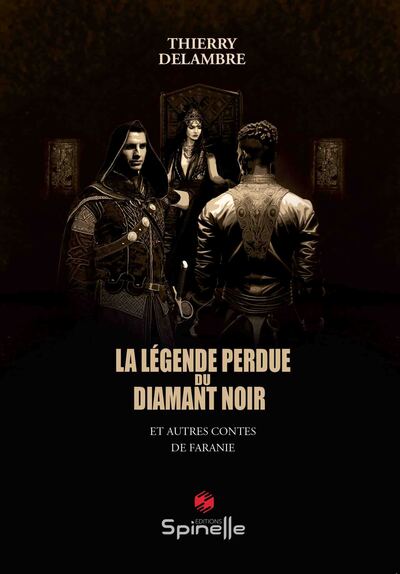 Image de La légende perdue du diamant noir