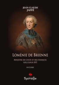 Picture of Loménie de Brienne