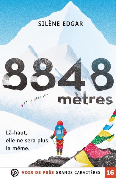 Picture of 8848 METRES