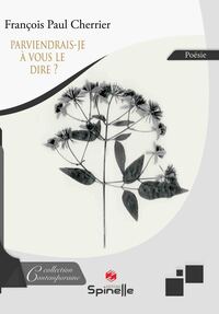 Picture of Parviendrais-je à vous le dire ?