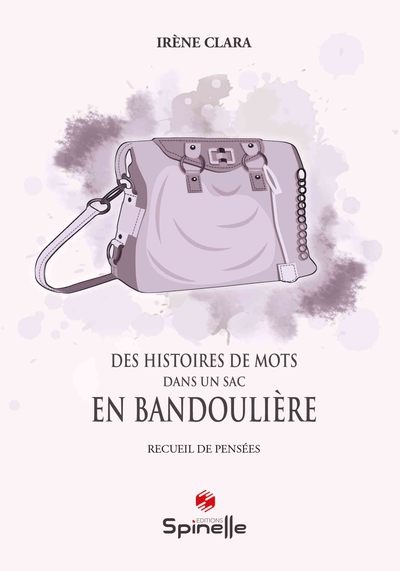 Image de Des histoires de mots dans un sac en bandoulière