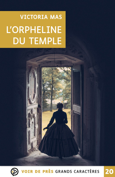 Picture of L'ORPHELINE DU TEMPLE