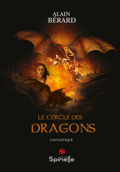 Image de Le cercle des dragons