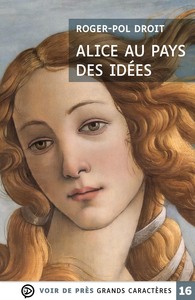 Picture of ALICE AU PAYS DES IDEES