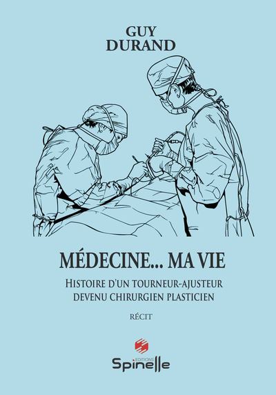 Picture of Médecine... ma vie