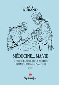Picture of Médecine... ma vie