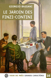 Picture of LE JARDIN DES FINZI-CONTINI