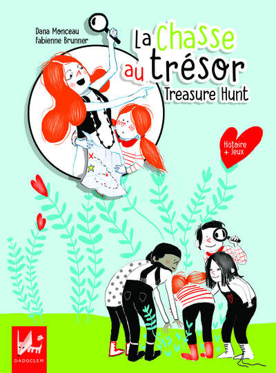 Image de La chasse au trésor