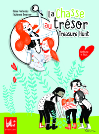 Image de La chasse au trésor