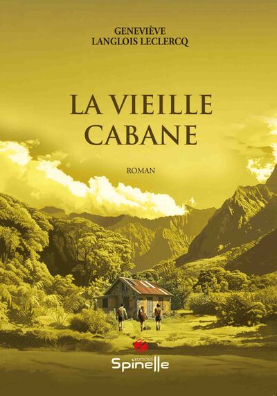Picture of La vieille cabane