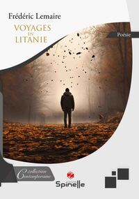 Picture of Voyages en Litanie