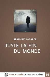 Picture of JUSTE LA FIN DU MONDE