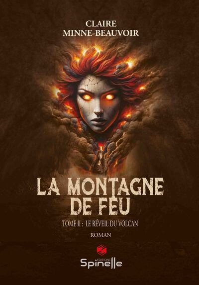 Image de La montagne de feu - Tome II : Le réveil du volcan