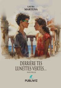 Picture of Derrière tes lunettes vertes…