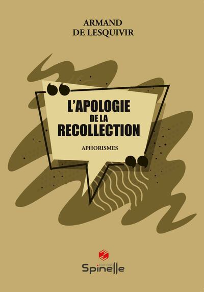 Picture of L’apologie de la recollection