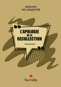 Picture of L’apologie de la recollection
