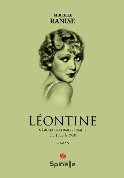 Picture of Léontine - Mémoire de femmes : Tome II