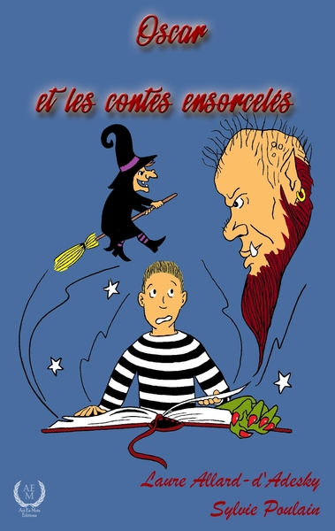Picture of Oscar et les contes ensorcelés