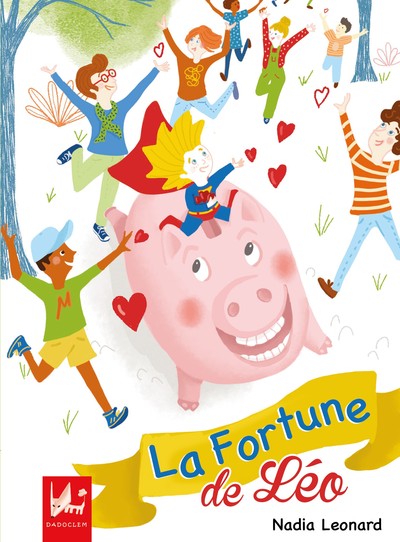 Image de La fortune de Léo