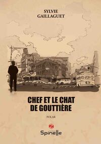 Picture of Chef et le chat de gouttière