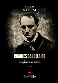 Picture of Charles Baudelaire - des fleurs au MAL
