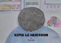 Image de Kipic le hérisson