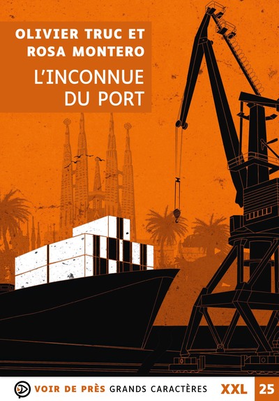 Picture of L'INCONNUE DU PORT (XXL CORPS 25)