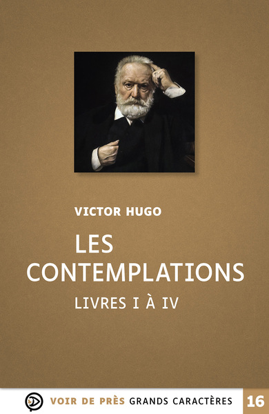 Image de LES CONTEMPLATIONS – LIVRES I A IV