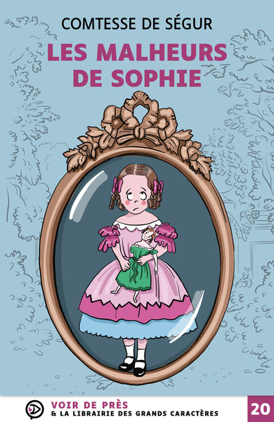 Picture of LES MALHEURS DE SOPHIE