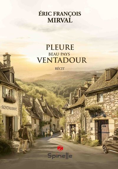 Picture of Pleure, beau pays Ventadour
