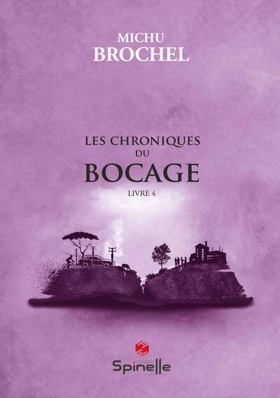 Picture of Les chroniques du bocage - Livre 4