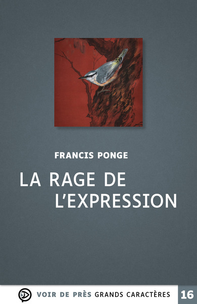 Picture of LA RAGE DE L'EXPRESSION