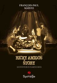 Picture of Ricky Amigos Story