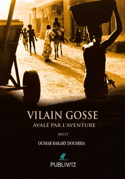 Image de Vilain gosse - Avalé par l’aventure