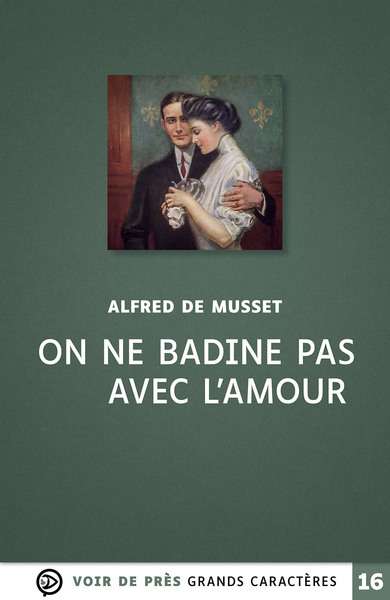 Picture of ON NE BADINE PAS AVEC L'AMOUR