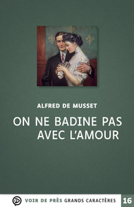 Picture of ON NE BADINE PAS AVEC L'AMOUR