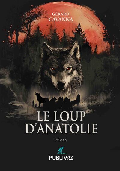 Image de Le loup d’Anatolie