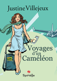 Image de Voyages d'un caméléon