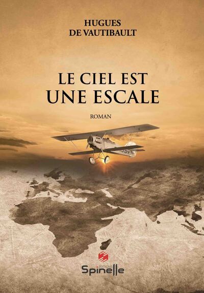 Image de Le ciel est une escale