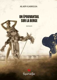 Picture of Un épouvantail sur la berge