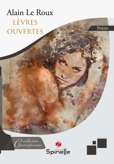 Picture of Lèvres ouvertes