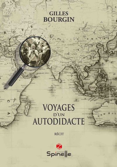 Picture of Voyages d’un autodidacte