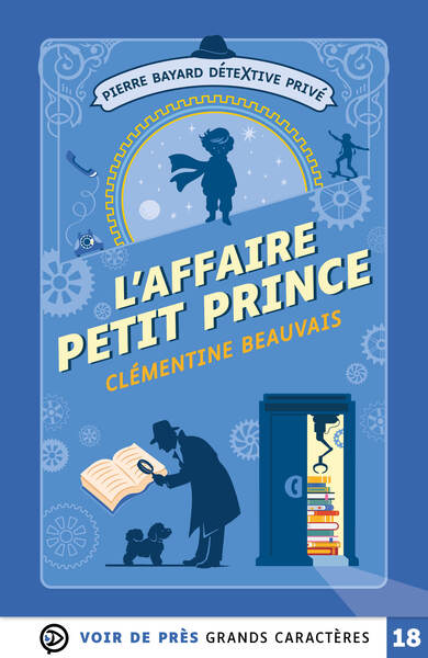 Picture of PIERRE BAYARD DETEXTIVE PRIVE – L'AFFAIRE PETIT PRINCE