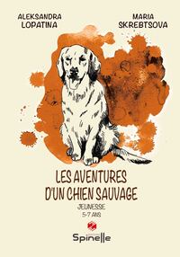 Image de Les aventures d’un chien sauvage