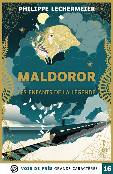 Picture of MALDOROR 1 – LES ENFANTS DE LA LEGENDE
