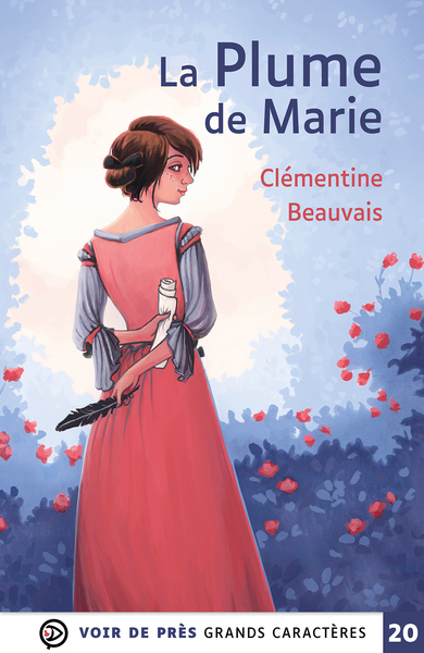 Picture of LA PLUME DE MARIE