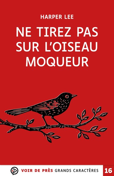Picture of NE TIREZ PAS SUR L'OISEAU MOQUEUR