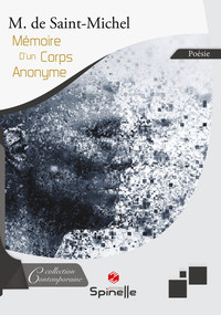 Picture of Mémoire d’un corps anonyme
